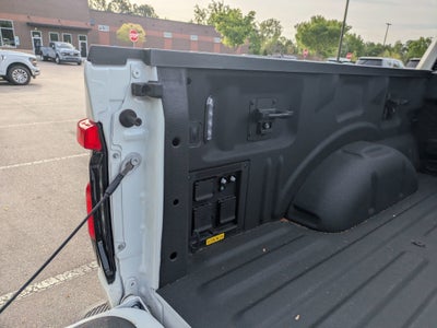 2024 Ford F-150 Lightning Platinum