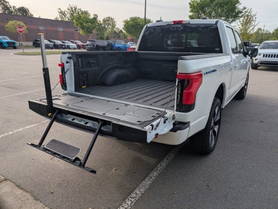 2024 Ford F-150 Lightning Platinum