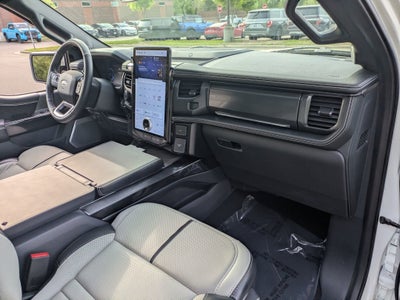 2024 Ford F-150 Lightning Platinum