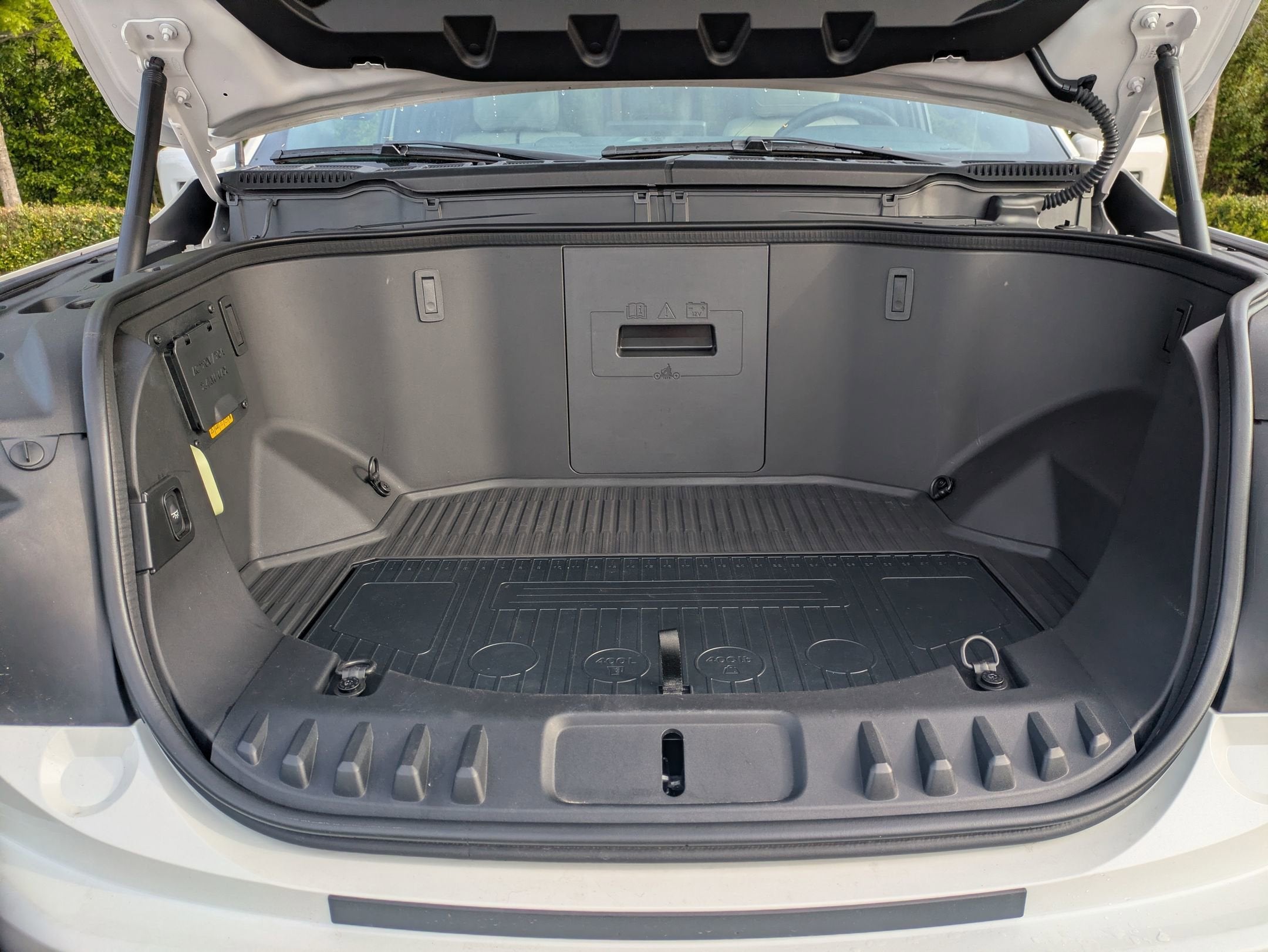 2024 Ford F-150 Lightning Platinum