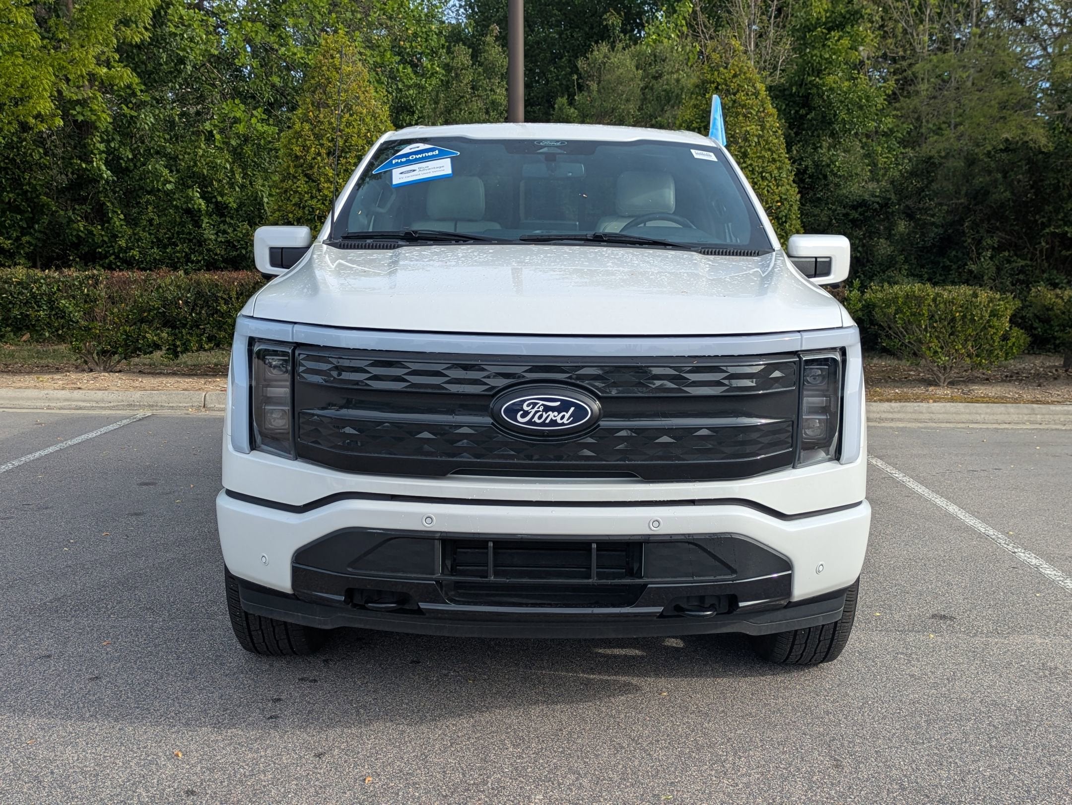 2024 Ford F-150 Lightning Platinum