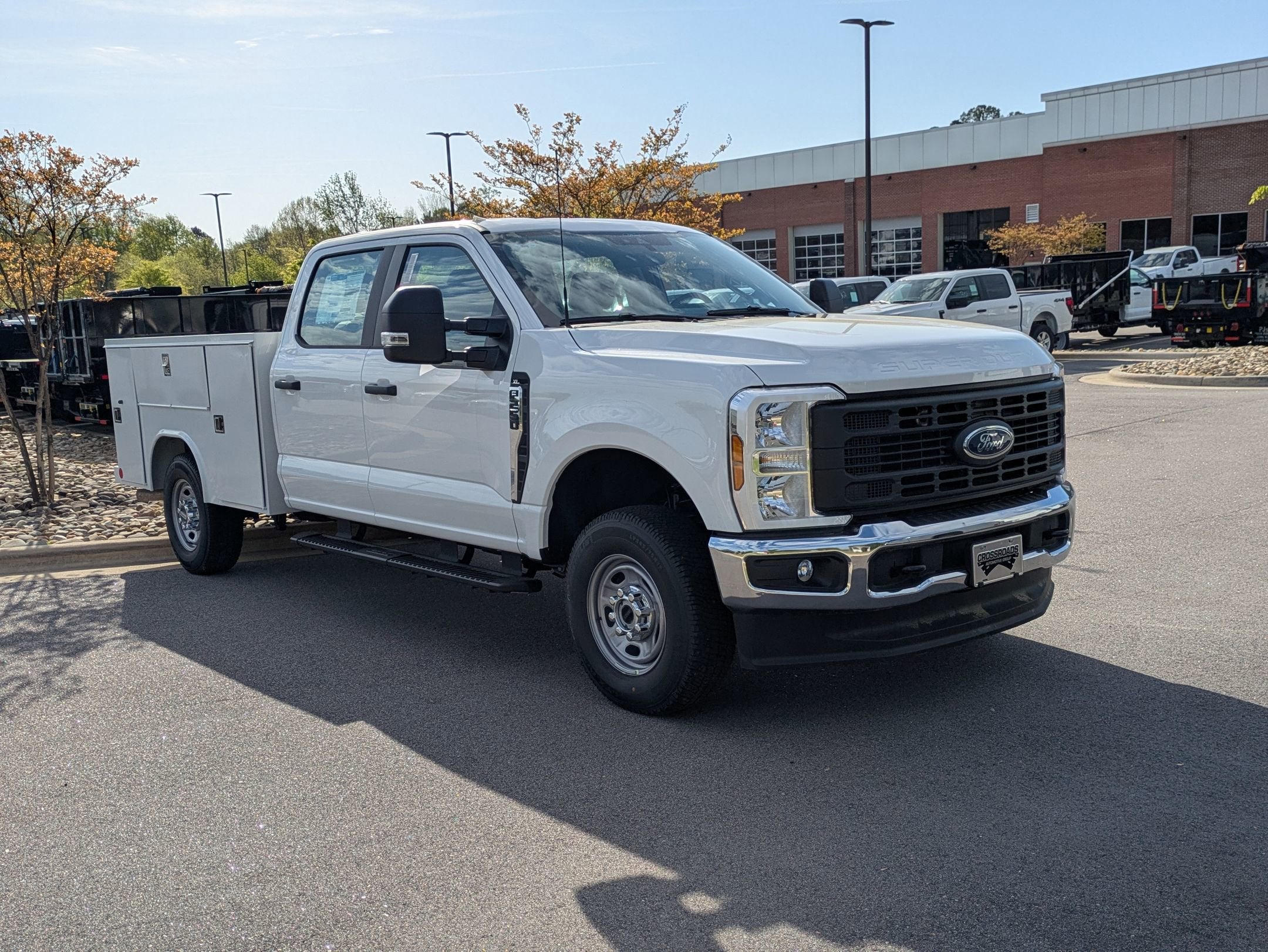 2026 Ford Super Duty F-250 SRW XL