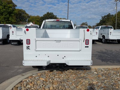 2026 Ford Super Duty F-250 SRW XL