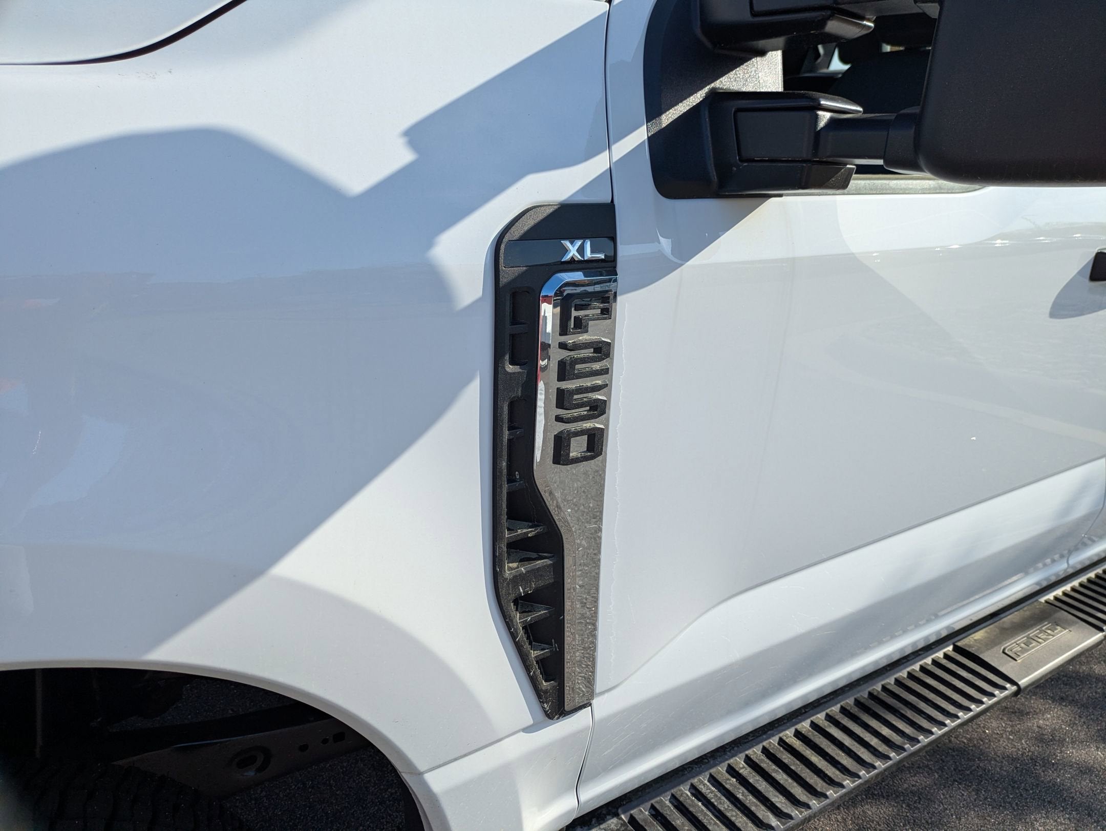 2026 Ford Super Duty F-250 SRW XL