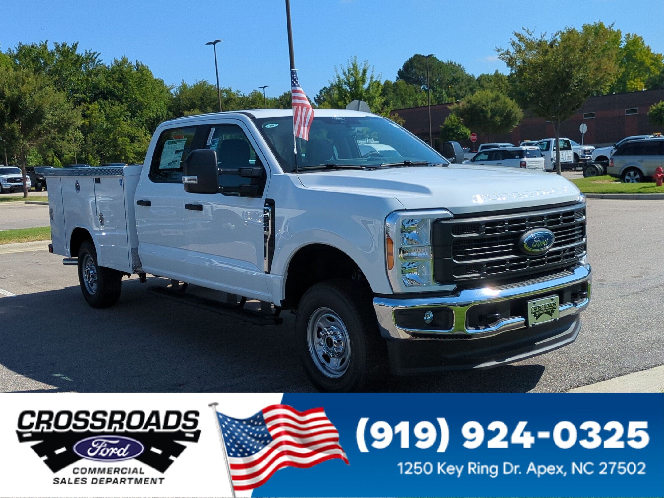 2026 Ford Super Duty F-250 SRW XL