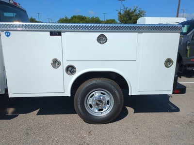 2026 Ford Super Duty F-250 SRW XL