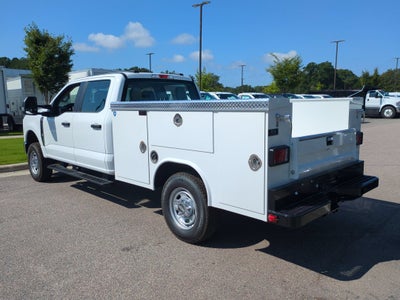 2026 Ford Super Duty F-250 SRW XL