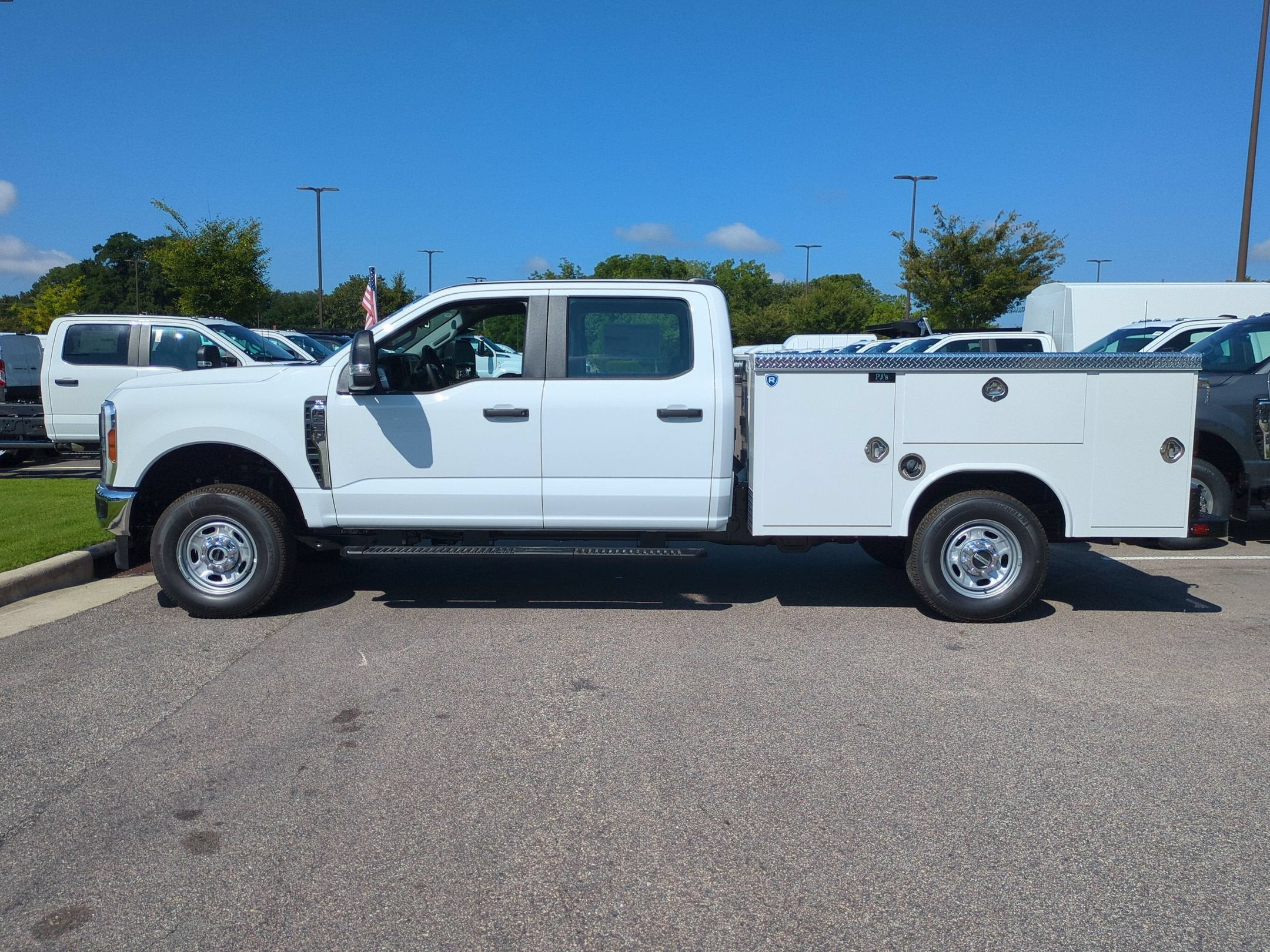 2026 Ford Super Duty F-250 SRW XL