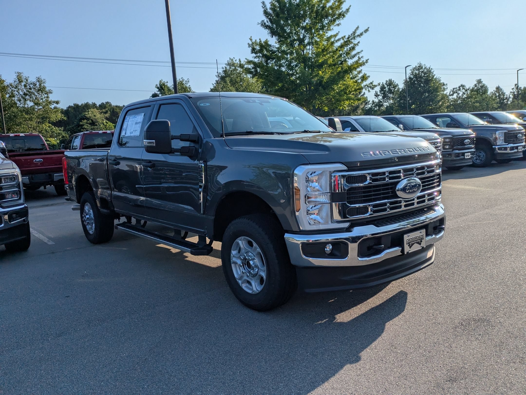 2026 Ford Super Duty F-250 SRW XLT