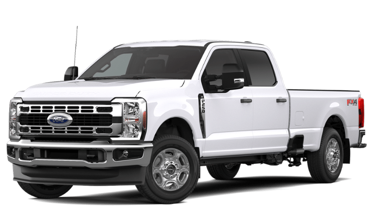 2026 Ford Super Duty F-250 SRW XLT