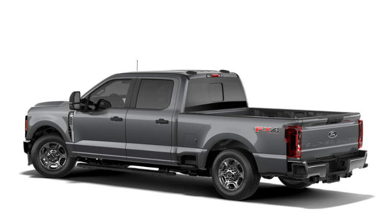 2027 Ford Super Duty F-250 SRW XLT