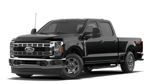 2027 Ford Super Duty F-250 SRW XLT