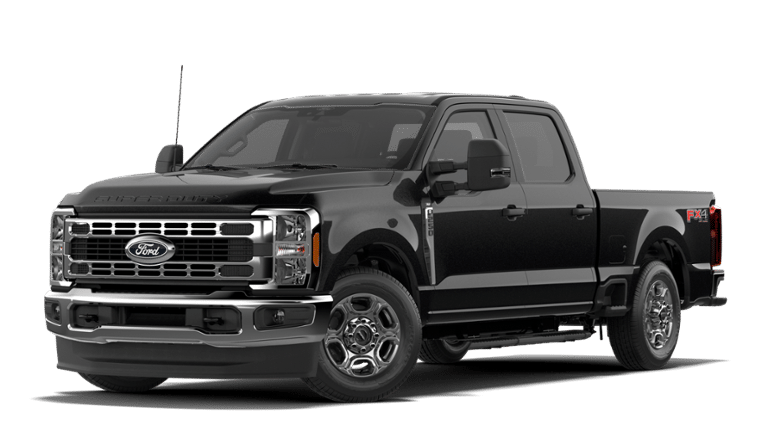 2027 Ford Super Duty F-250 SRW XLT