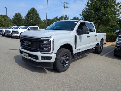 2026 Ford Super Duty F-250 SRW XL