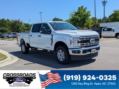 2026 Ford Super Duty F-250 SRW XLT