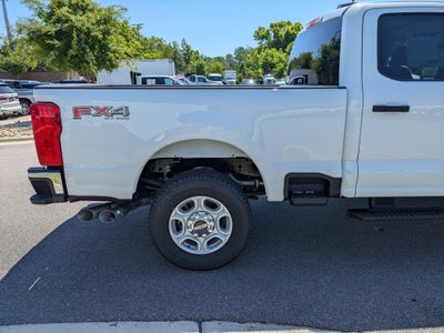 2026 Ford Super Duty F-250 SRW XLT