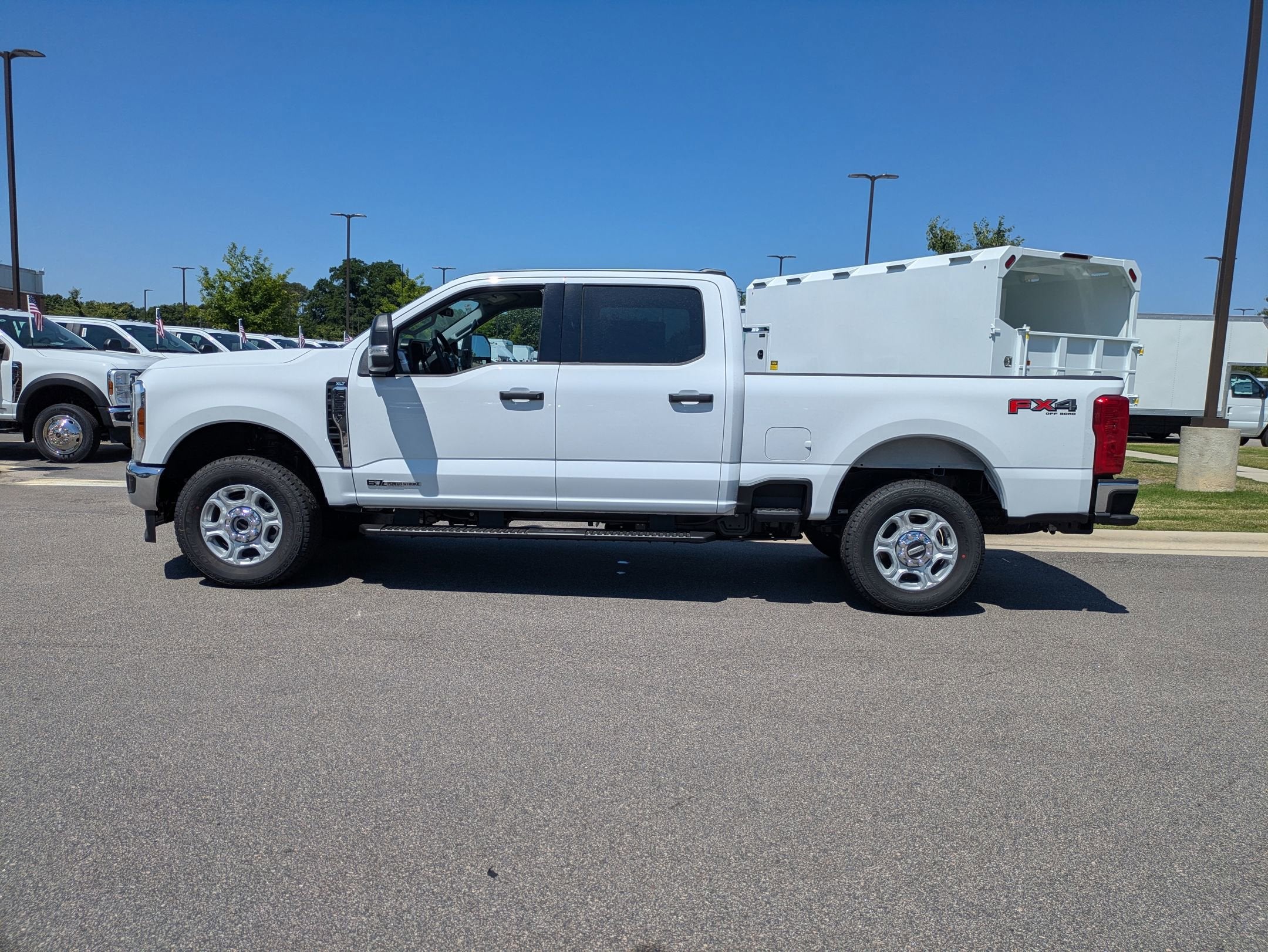 2026 Ford Super Duty F-250 SRW XLT