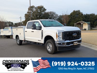 2025 Ford Super Duty F-250 SRW XL