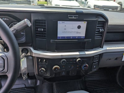 2025 Ford Super Duty F-250 SRW XL