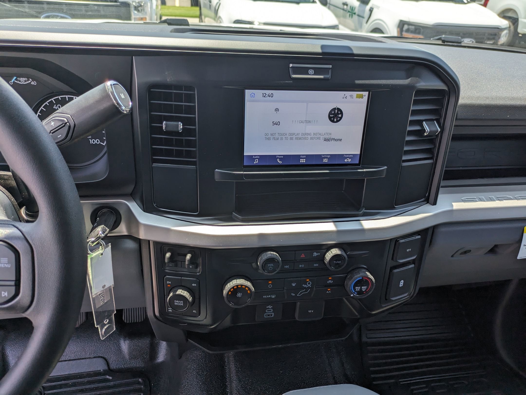 2025 Ford Super Duty F-250 SRW XL