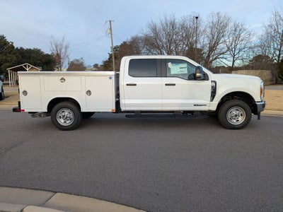 2025 Ford Super Duty F-250 SRW XL
