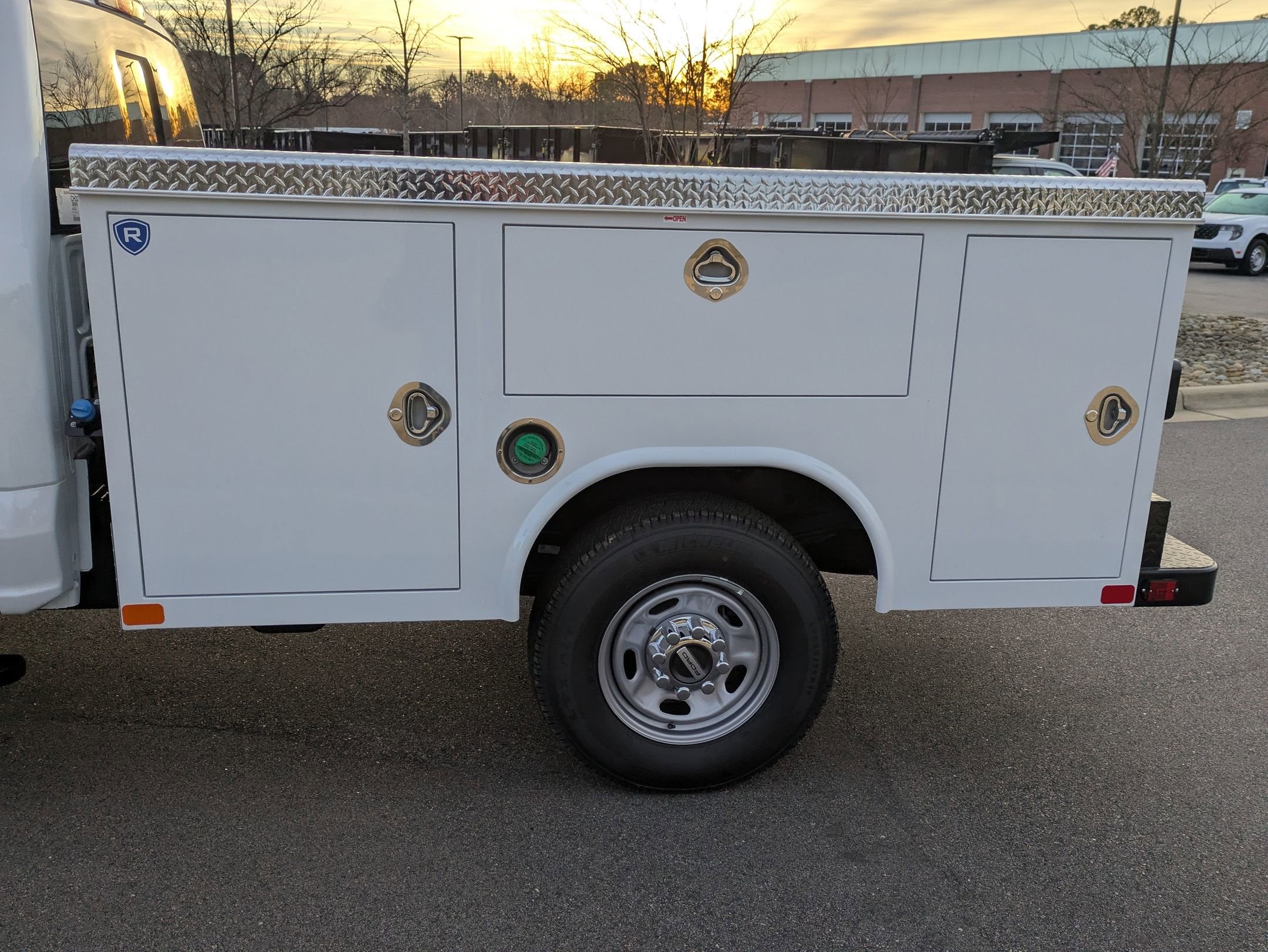 2025 Ford Super Duty F-250 SRW XL