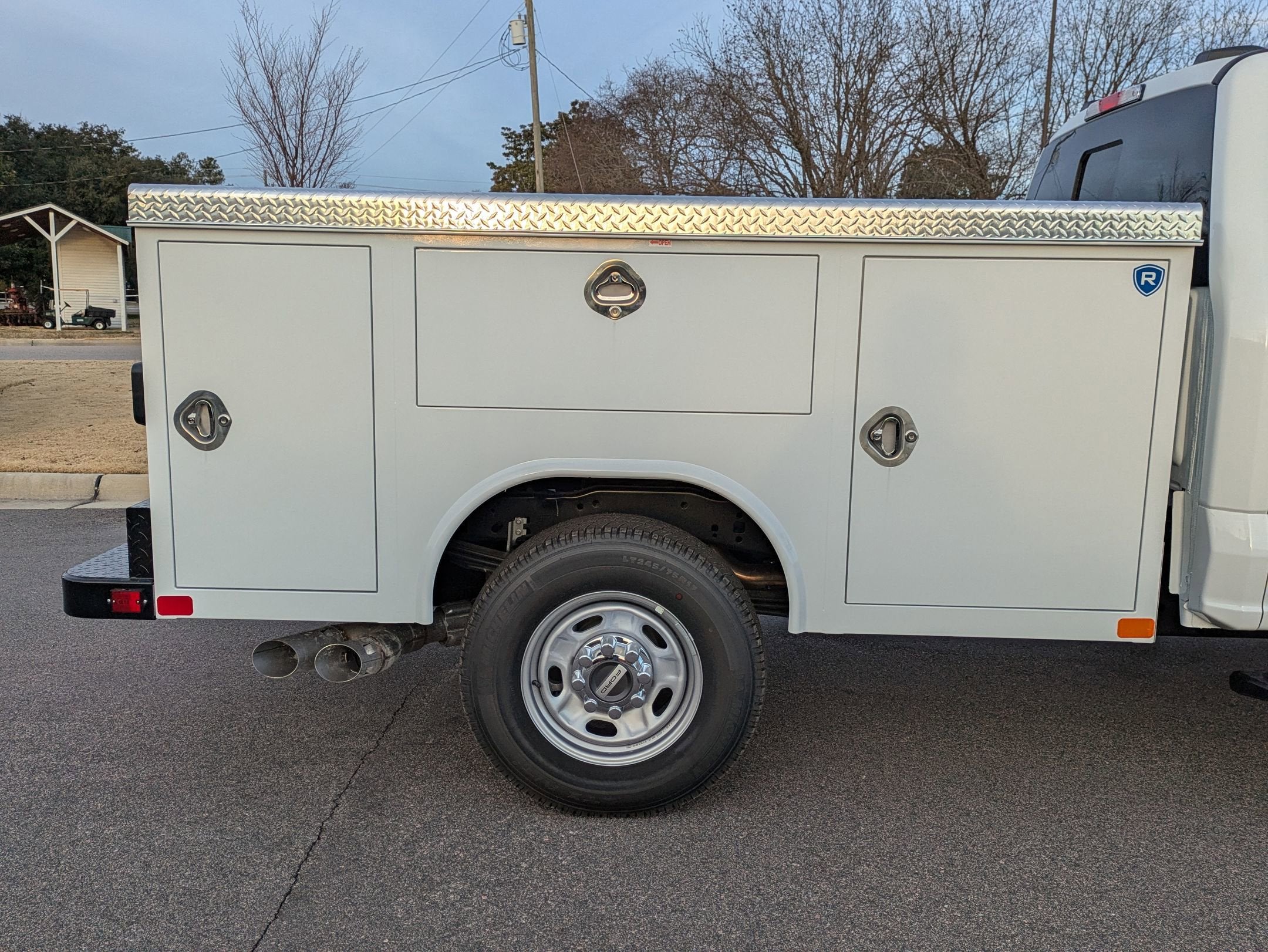 2025 Ford Super Duty F-250 SRW XL