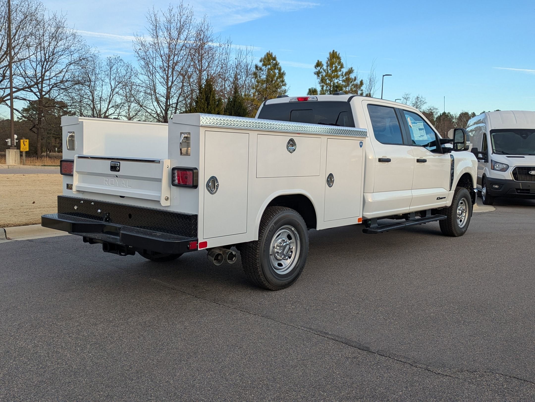 2025 Ford Super Duty F-250 SRW XL