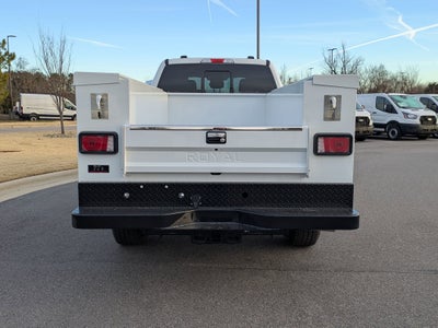 2025 Ford Super Duty F-250 SRW XL