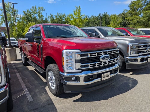 2026 Ford Super Duty F-250 SRW XLT