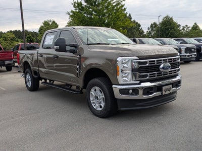 2026 Ford Super Duty F-250 SRW XLT