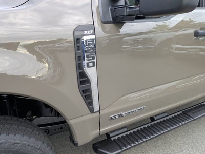 2026 Ford Super Duty F-250 SRW XLT