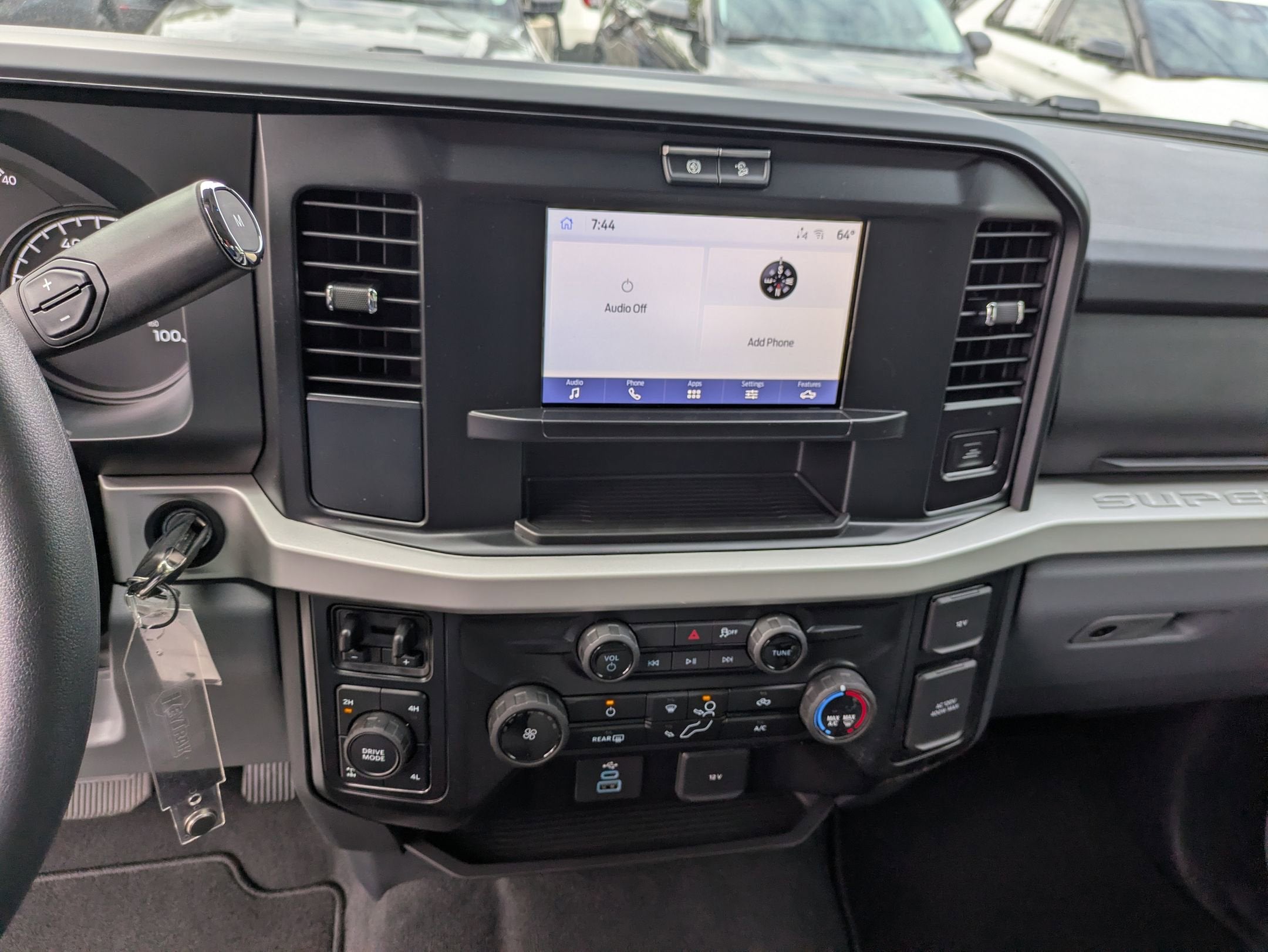 2026 Ford Super Duty F-250 SRW XLT