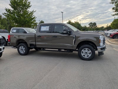 2026 Ford Super Duty F-250 SRW XLT