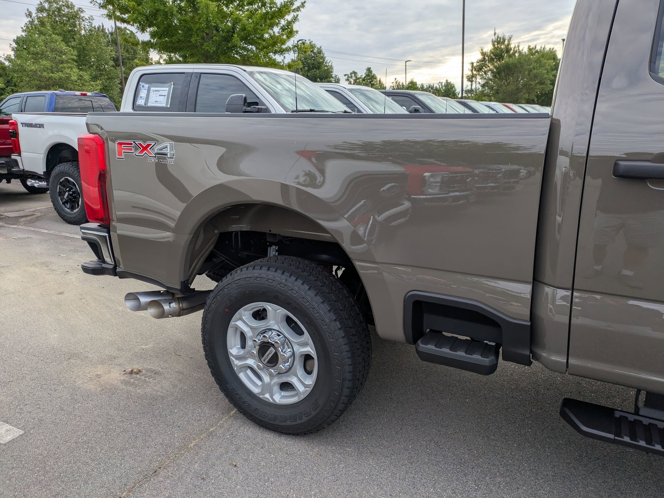 2026 Ford Super Duty F-250 SRW XLT
