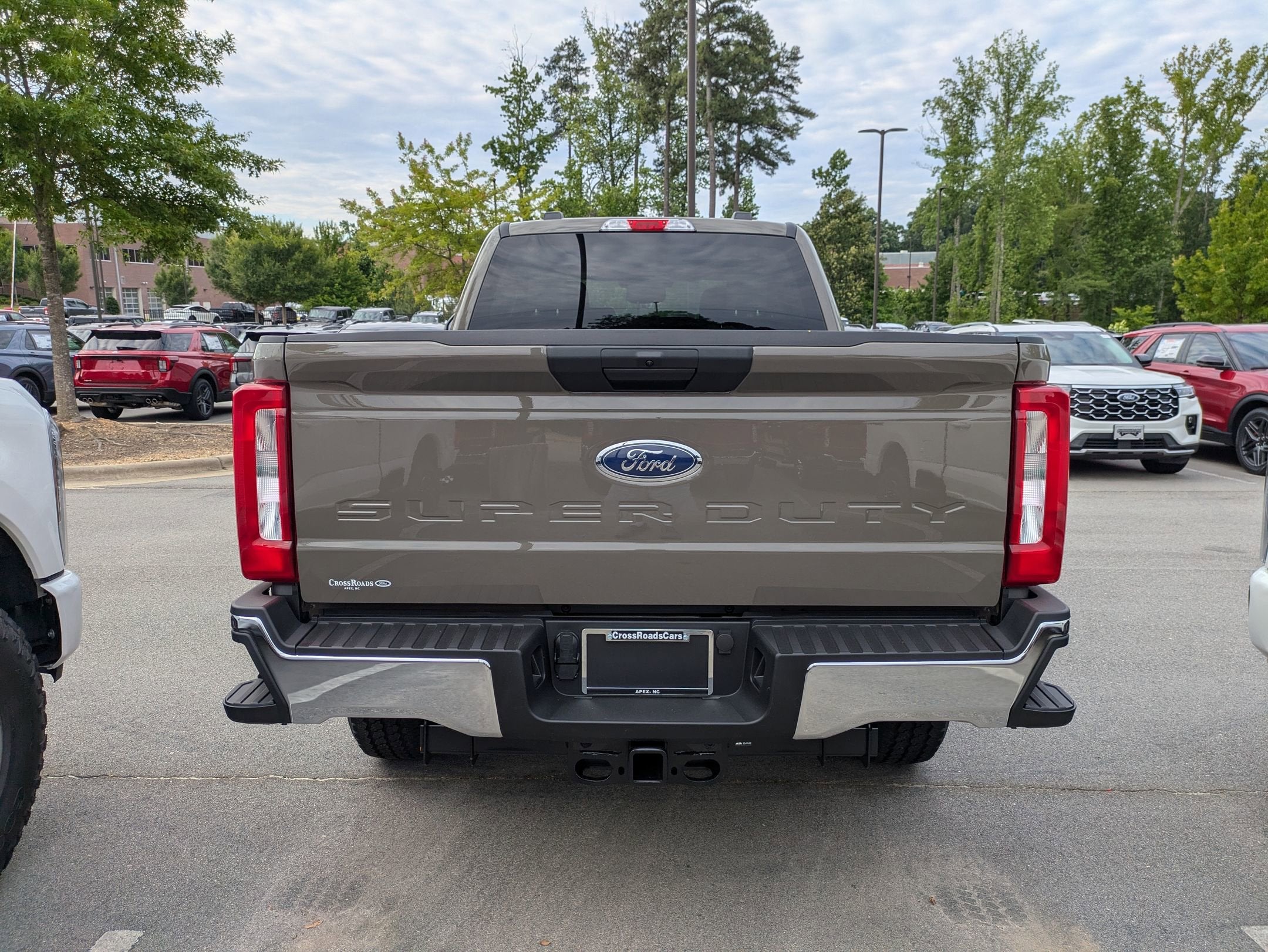 2026 Ford Super Duty F-250 SRW XLT