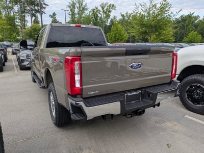 2026 Ford Super Duty F-250 SRW XLT