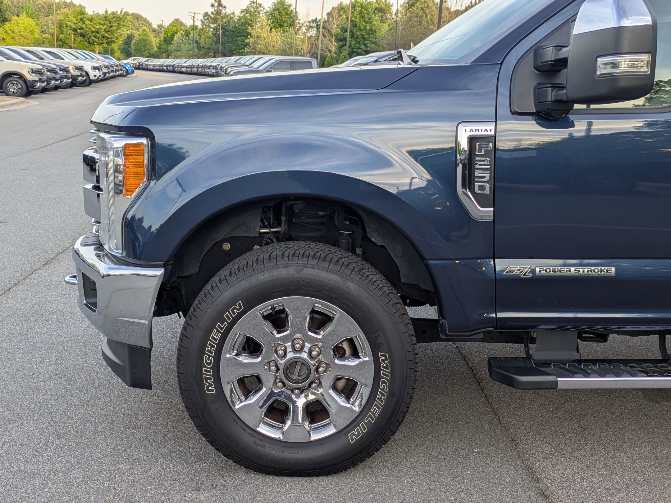 2019 Ford Super Duty F-250 SRW LARIAT
