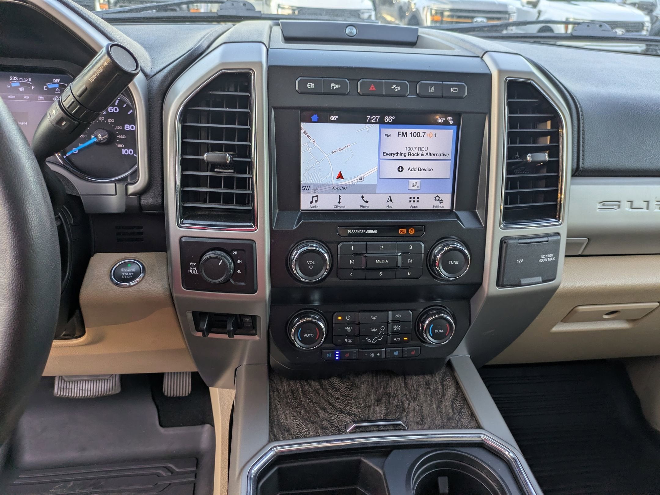 2019 Ford Super Duty F-250 SRW LARIAT