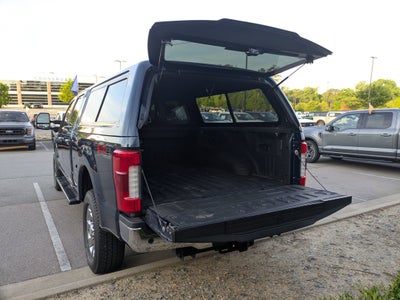 2019 Ford Super Duty F-250 SRW LARIAT