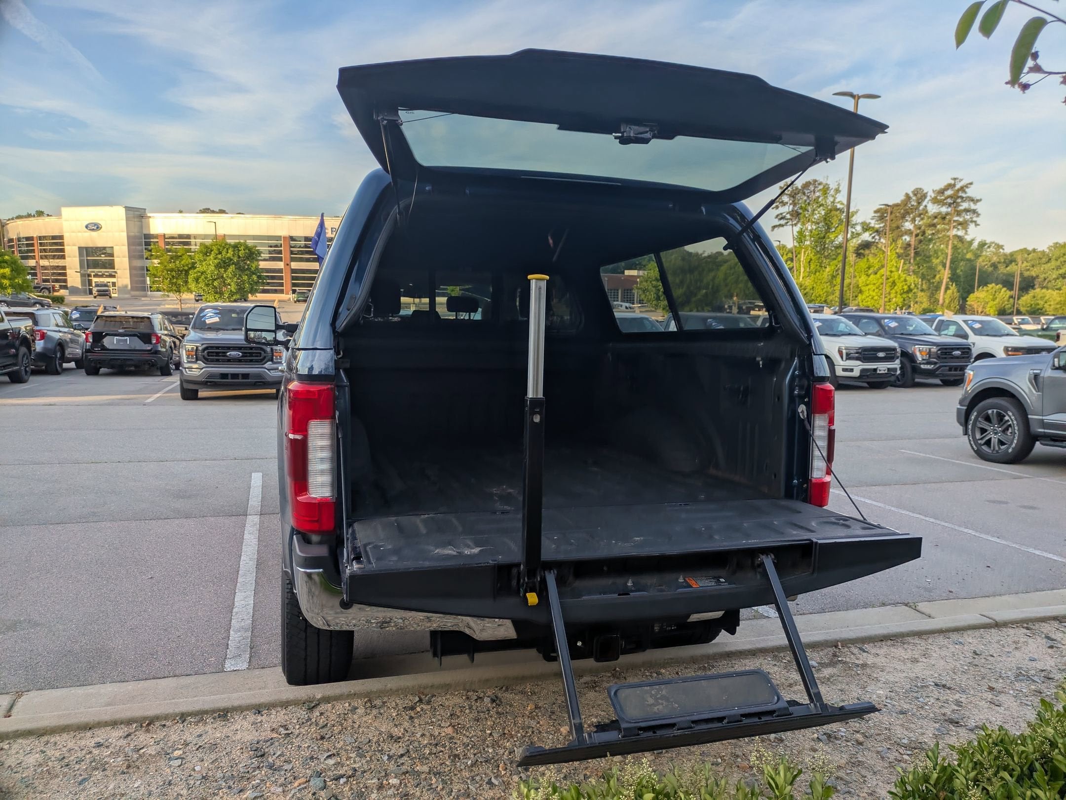2019 Ford Super Duty F-250 SRW LARIAT