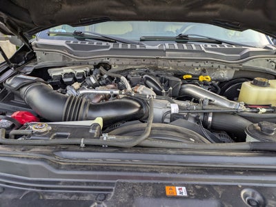 2019 Ford Super Duty F-250 SRW LARIAT