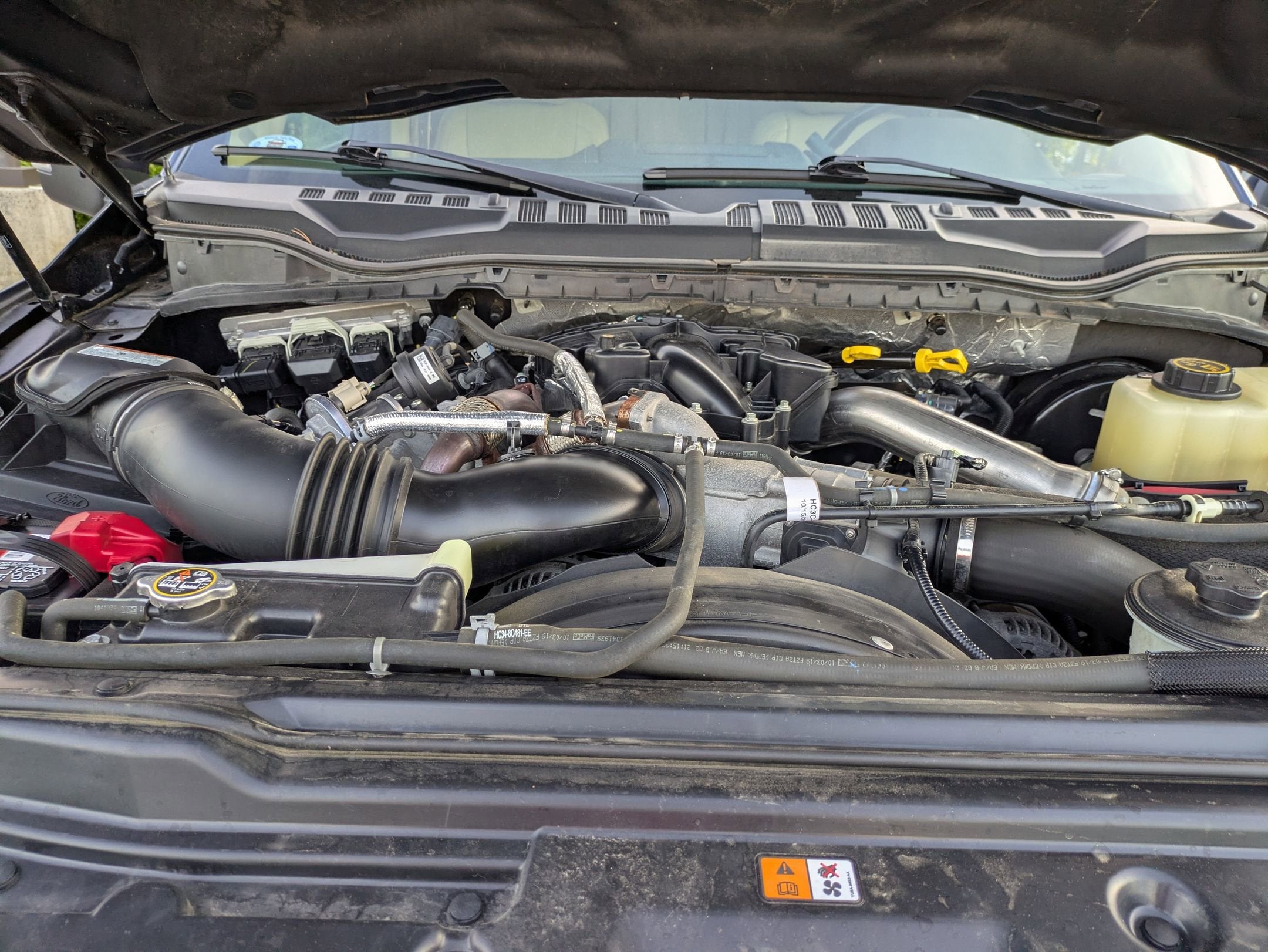 2019 Ford Super Duty F-250 SRW LARIAT