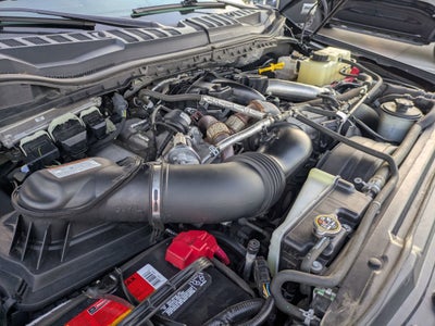 2019 Ford Super Duty F-250 SRW LARIAT