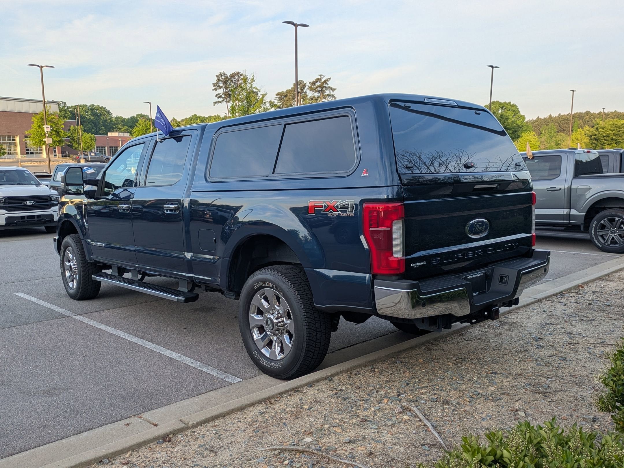 2019 Ford Super Duty F-250 SRW LARIAT
