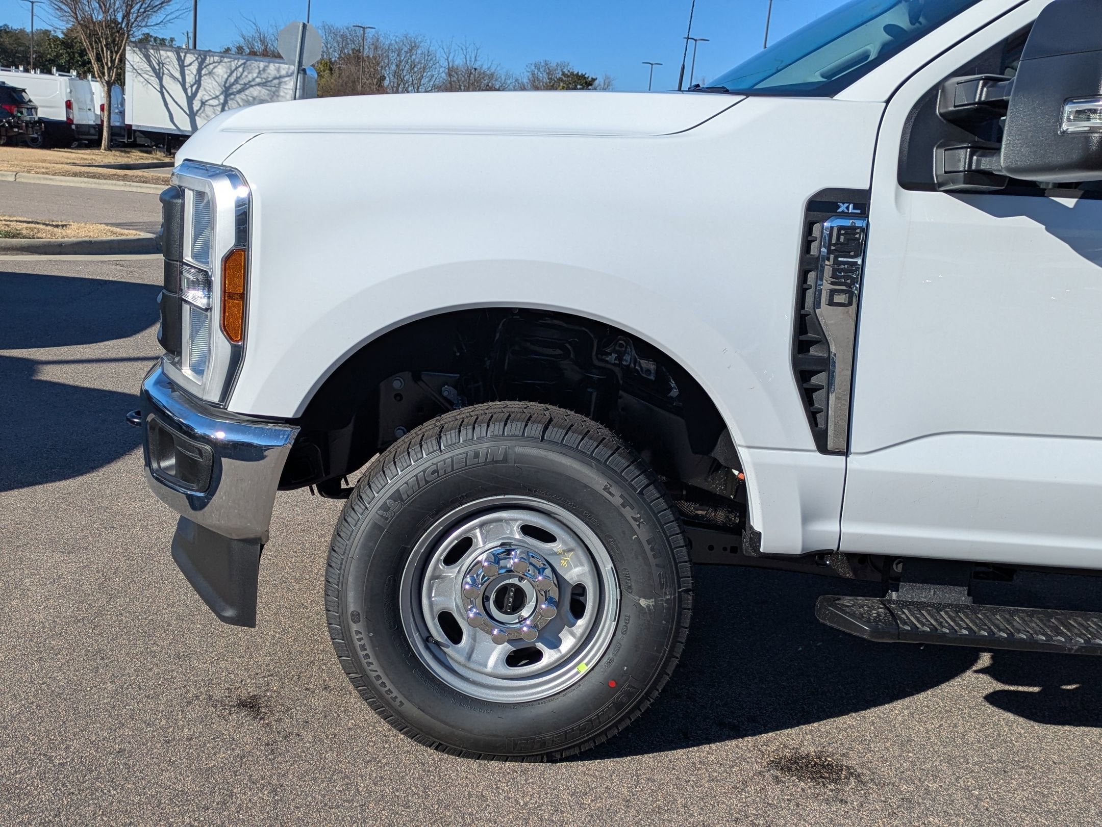 2026 Ford Super Duty F-250 SRW XL