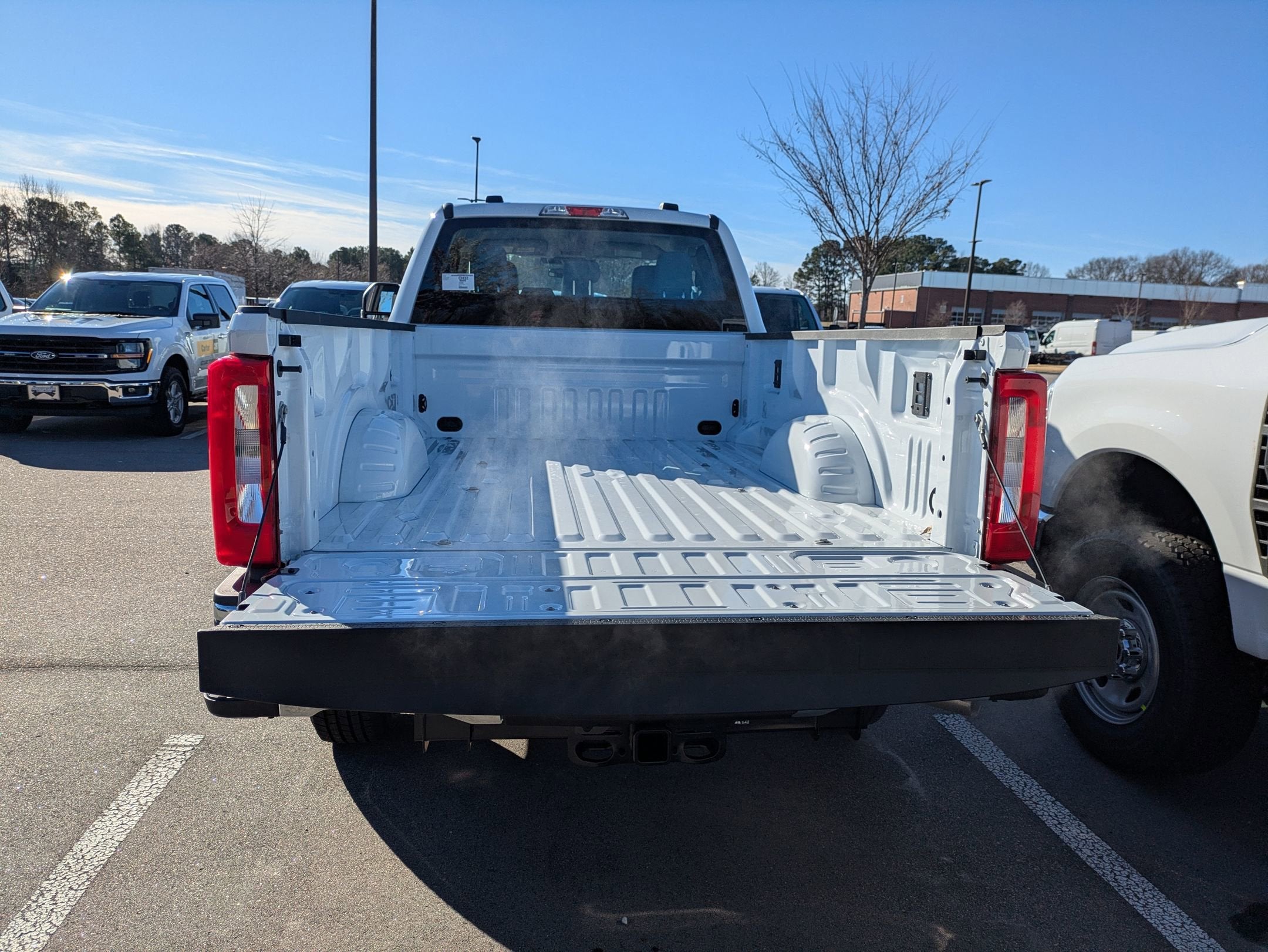 2026 Ford Super Duty F-250 SRW XL