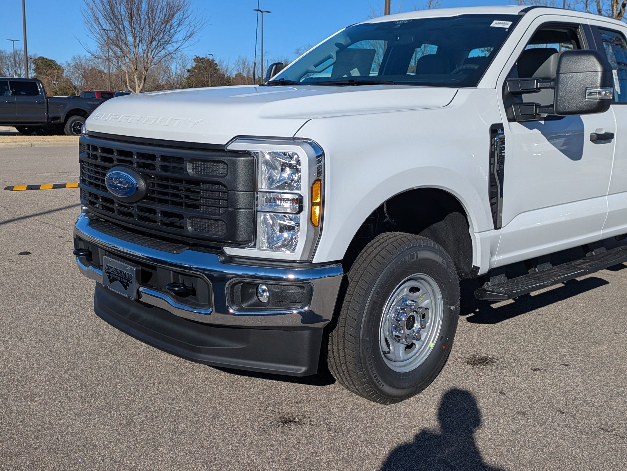 2026 Ford Super Duty F-250 SRW XL