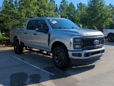 2024 Ford Super Duty F-250 SRW XL