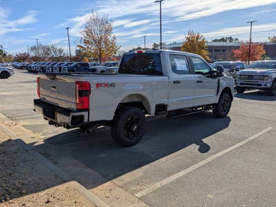 2026 Ford Super Duty F-250 SRW XL